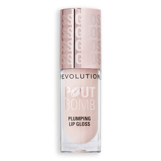 Revolution Pout Bomb Plumping Gloss Milky Sheer Holo Revolution Pout Bomb Plumping Gloss Milky Sheer Holo