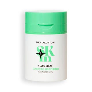 Revolution Skin Cloud Clear Clarifying Moisturiser Revolution Skin Cloud Clear Clarifying Moisturiser