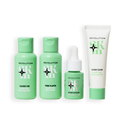 Revolution Skin Clearly Clarify Starter Kit Revolution Skin Clearly Clarify Starter Kit