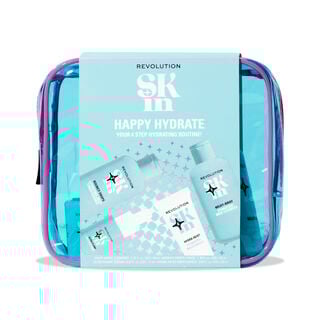 Revolution Skin Happy Hydrate Starter Kit Revolution Skin Happy Hydrate Starter Kit