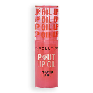Revolution Pout Lip Oil Juicy Peach Revolution Pout Lip Oil Juicy Peach