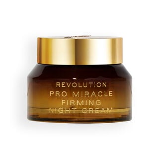 Revolution Pro Miracle Vegan Collagen Night Cream Revolution Pro Miracle Vegan Collagen Night Cream