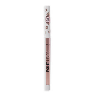 Revolution Pout Bomb Plumping Lip Liner Glaze Clear