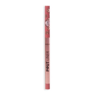 Revolution Pout Bomb Plumping Lip Liner Chauffeur Nude Revolution Pout Bomb Plumping Lip Liner Chauffeur Nude