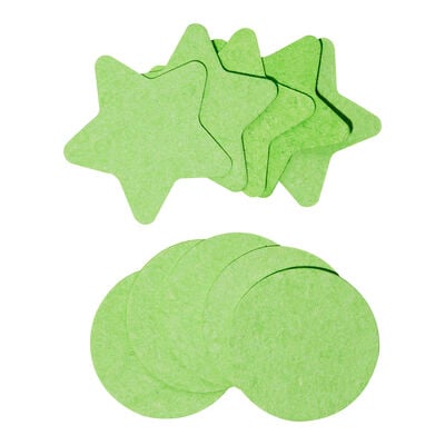 Revolution Skin Rinse & Rise Cellulose Facial Sponges Revolution Skin Rinse & Rise Cellulose Facial Sponges