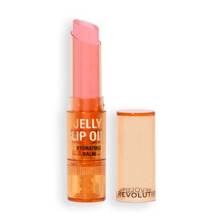 Revolution Jelly Lip Oil Stick Popsicle Peach Revolution Jelly Lip Oil Stick Popsicle Peach