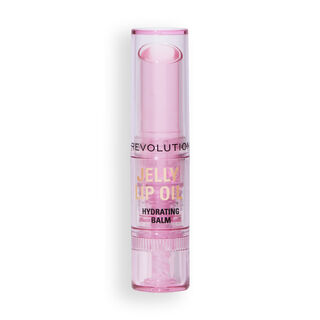 Revolution Jelly Lip Oil Stick Candy Ice Pink Revolution Jelly Lip Oil Stick Candy Ice Pink