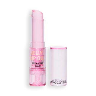 Revolution Jelly Lip Oil Stick Candy Ice Pink Revolution Jelly Lip Oil Stick Candy Ice Pink