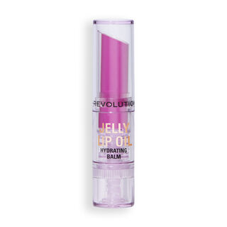 Revolution Jelly Lip Oil Stick Lilac Crush