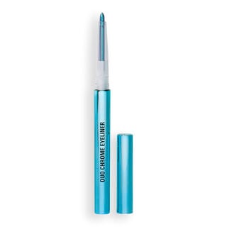 Revolution Metallic Duochrome Eyeliner Deep Space Revolution Metallic Duochrome Eyeliner Deep Space