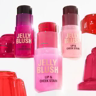 Revolution Jelly Blush Stick Lip and Cheek Stain Revolution Jelly Blush Stick Lip and Cheek Stain