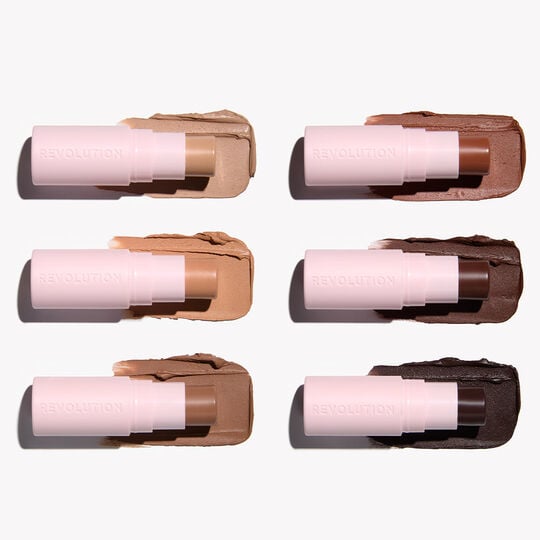 Revolution Skin Silk Bronzer Stick Revolution Skin Silk Bronzer Stick
