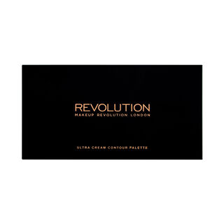 Ultra Cream Contour Palette Ultra Cream Contour Palette