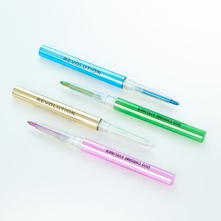 Revolution Metallic Duochrome Eyeliner Revolution Metallic Duochrome Eyeliner