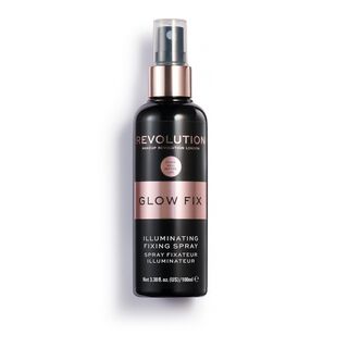 Revolution Glow Fix Illuminating Setting Spray Revolution Glow Fix Illuminating Setting Spray