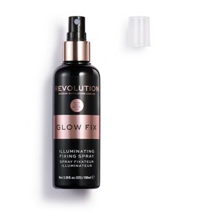 Revolution Glow Fix Illuminating Setting Spray Revolution Glow Fix Illuminating Setting Spray