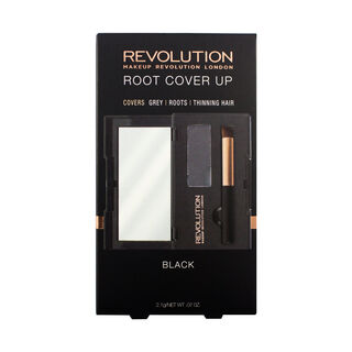 Revolution Haircare Root Cover Up Palette Black Revolution Haircare Root Cover Up Palette Black