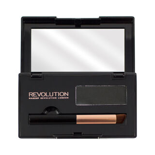 Revolution Haircare Root Cover Up Palette Black Revolution Haircare Root Cover Up Palette Black