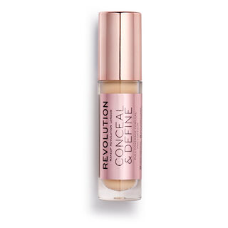 Makeup Revolution Conceal & Define Concealer C5