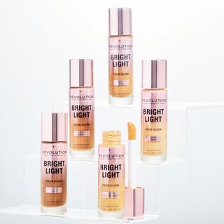 Makeup Revolution Bright Light Face Glow Makeup Revolution Bright Light Face Glow