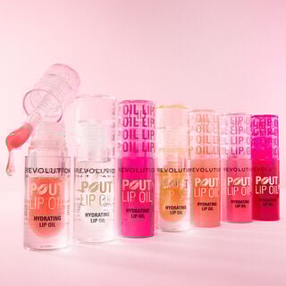 Revolution Pout Lip Oil Revolution Pout Lip Oil