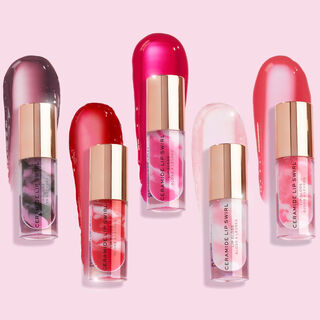 Makeup Revolution Lip Swirl Ceramide Gloss Makeup Revolution Lip Swirl Ceramide Gloss