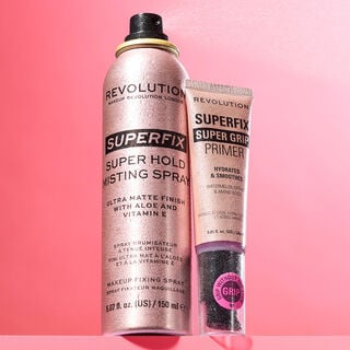 Revolution Superfix Prep & Fix Duo Revolution Superfix Prep & Fix Duo