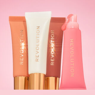 Makeup Revolution Juicy Peptide Lip Balm Makeup Revolution Juicy Peptide Lip Balm