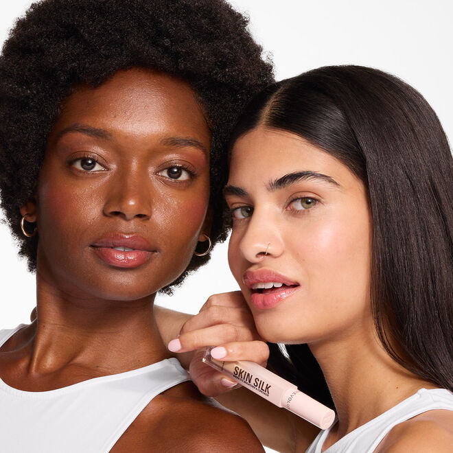 Revolution Skin Silk Radiant Serum Under Eye Brightener & Concealer