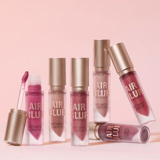 Revolution Air Blur Matte Liquid Lipstick Revolution Air Blur Matte Liquid Lipstick