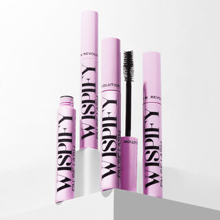 Makeup Revolution Wispify False Lash Mascara Makeup Revolution Wispify False Lash Mascara
