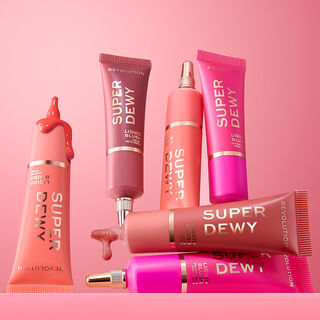Makeup Revolution Superdewy Liquid Blush