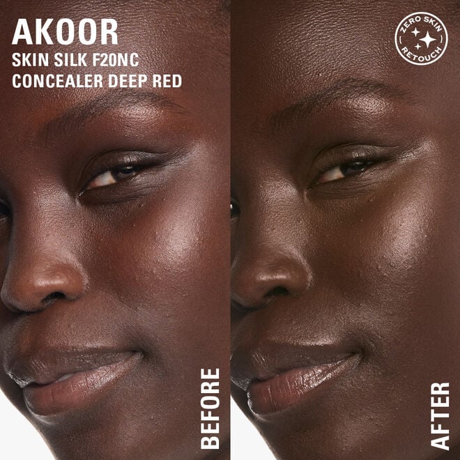 Revolution Skin Silk Serum Foundation