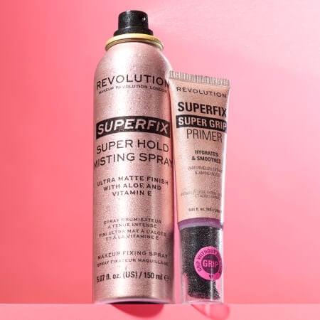 superfix setting spray & primer