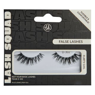 BH Flirty Girl Cat Eye Not Your Basic Lashes Tease BH Flirty Girl Cat Eye Not Your Basic Lashes Tease