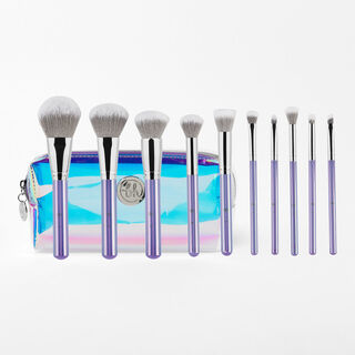 BH Hello Holo 10 Piece Brush Set BH Hello Holo 10 Piece Brush Set