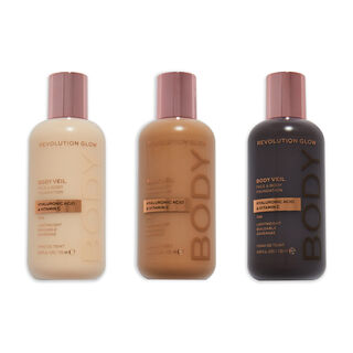 Makeup Revolution Body Veil Face & Body Foundation Makeup Revolution Body Veil Face & Body Foundation