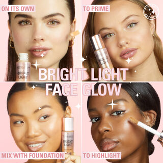 Makeup Revolution Bright Light Face Glow Makeup Revolution Bright Light Face Glow