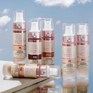 Makeup Revolution IRL Filter Longwear Foundation Makeup Revolution IRL Filter Longwear Foundation