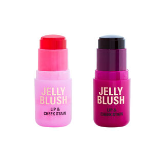Revolution Jelly Blush Mix & Match Duo