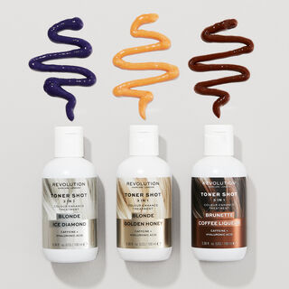 Revolution Haircare Toner Shot Blonde Revolution Haircare Toner Shot Blonde