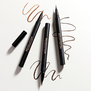 Makeup Revolution Hair Stroke Brow Pen Makeup Revolution Hair Stroke Brow Pen