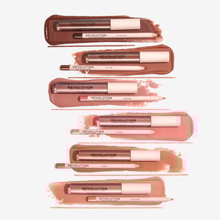 Makeup Revolution Lip Contour Kit Makeup Revolution Lip Contour Kit