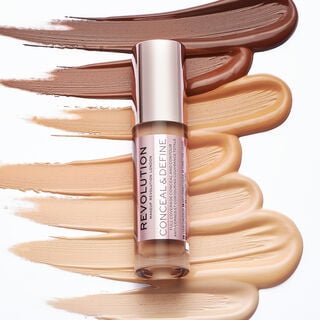 Makeup Revolution Conceal & Define Concealer Makeup Revolution Conceal & Define Concealer