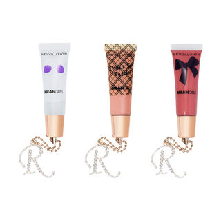 Mean Girls x Revolution Lip Gloss