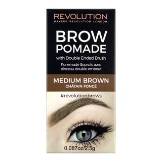 Brow Pomade Medium Brown Brow Pomade Medium Brown