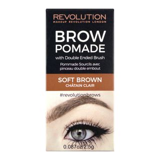 Brow Pomade Soft Brown Brow Pomade Soft Brown