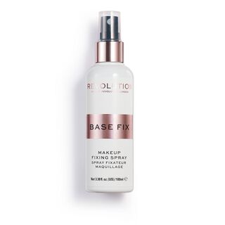 Revolution Base Fix Makeup Fixing Spray Revolution Base Fix Makeup Fixing Spray