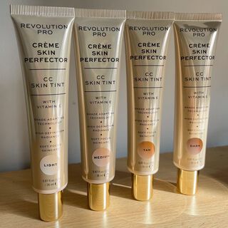 Revolution Pro CC Perfecting Skin Tint Revolution Pro CC Perfecting Skin Tint