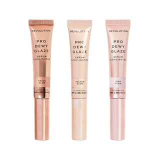 Revolution Pro Dewy Glaze Serum Highlighter Revolution Pro Dewy Glaze Serum Highlighter